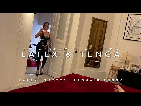 ❤️ Redheaded chị kế trong latex trang phục fucked qua stepbrother Sluts ở% vi.xxxomg.ru% ❌